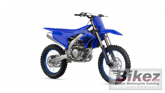 Yamaha YZ450F