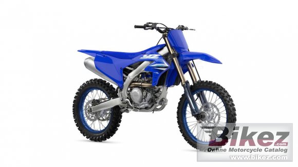 Yamaha YZ450F