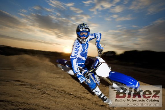 Yamaha YZ450F