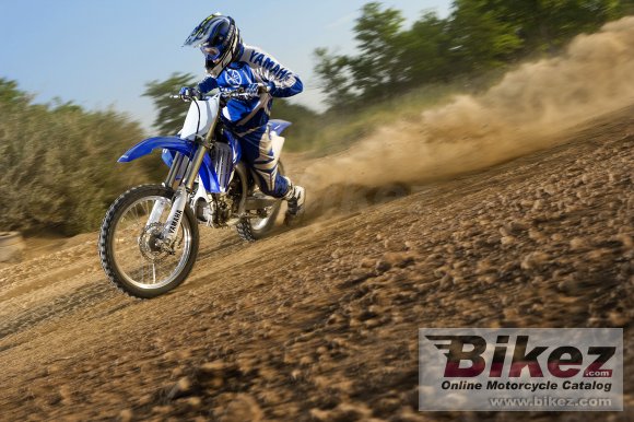 Yamaha YZ450F