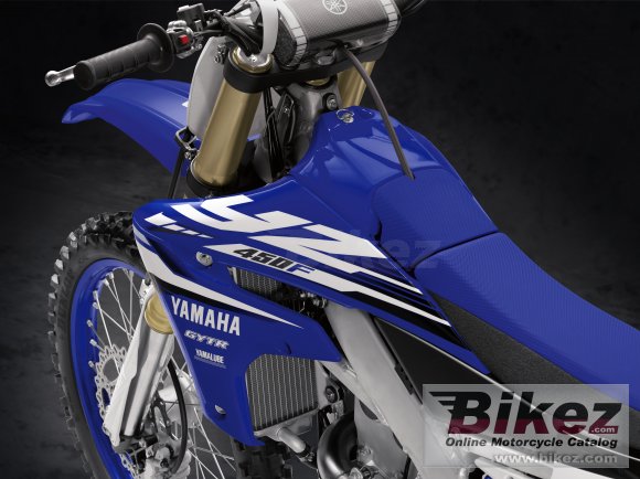 Yamaha YZ450F