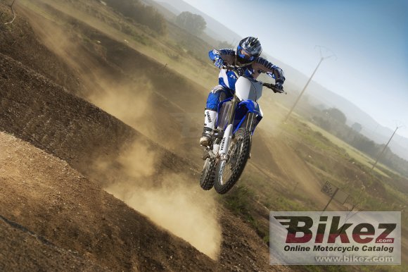 Yamaha YZ450F