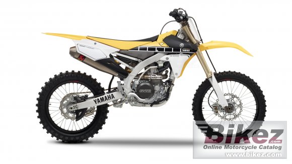 Yamaha YZ450F