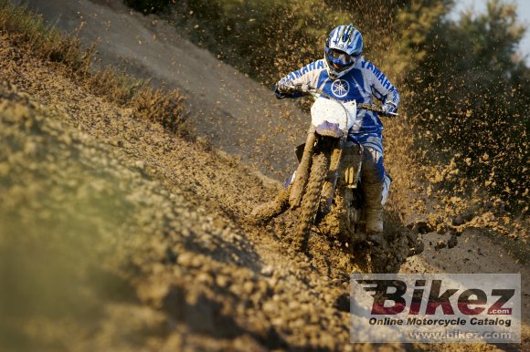 Yamaha YZ450F