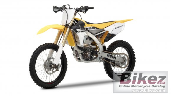 Yamaha YZ450F