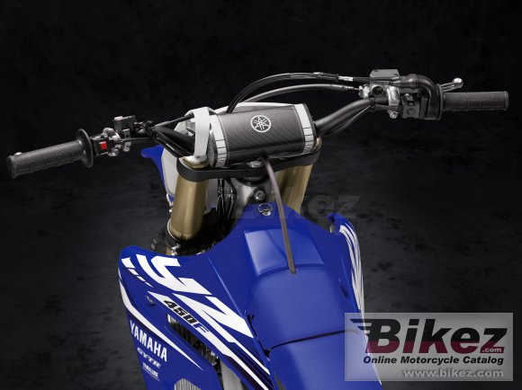 Yamaha YZ450F