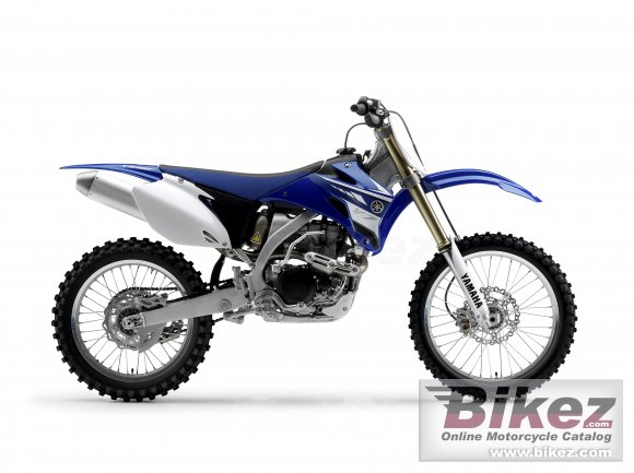 Yamaha YZ450F