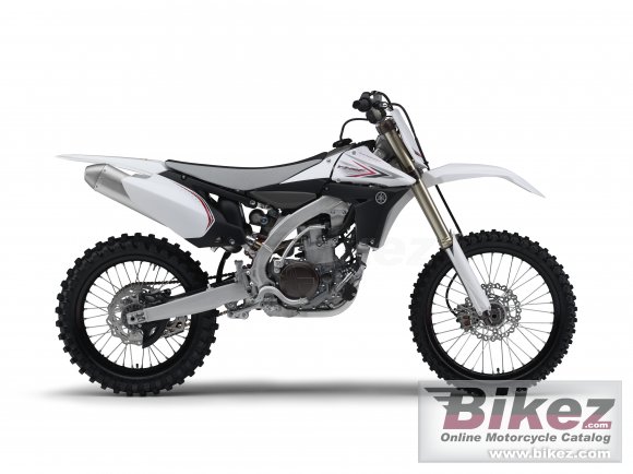 Yamaha YZ450F