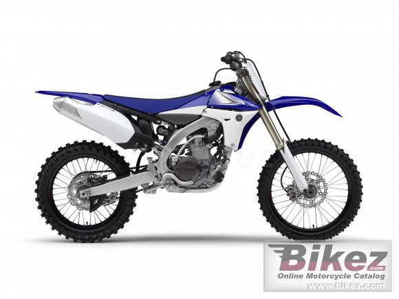 Yamaha YZ450F