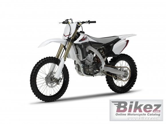 Yamaha YZ450F