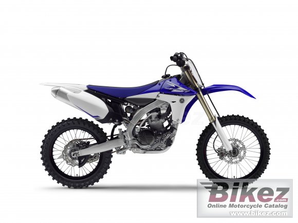 Yamaha YZ450F