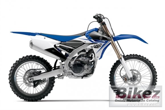 Yamaha YZ450F