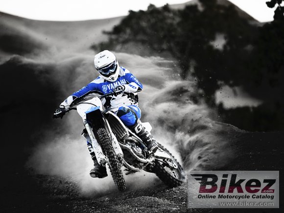 Yamaha YZ450F