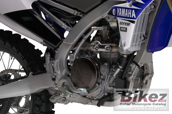 Yamaha YZ450F