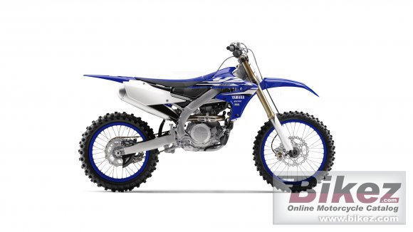 Yamaha YZ450F