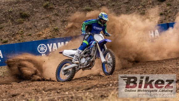 Yamaha YZ450F