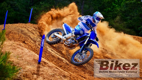 Yamaha YZ450F