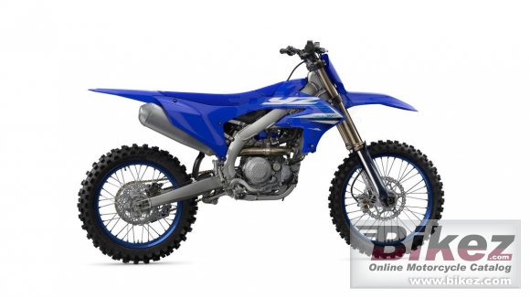 Yamaha YZ450F