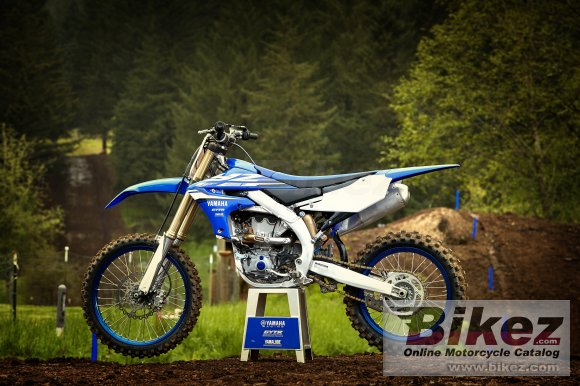 Yamaha YZ450F