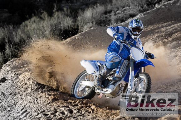 Yamaha YZ450F