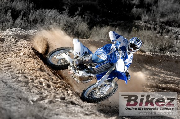 Yamaha YZ450F