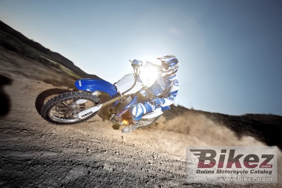 Yamaha YZ450F