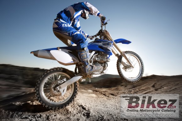 Yamaha YZ450F