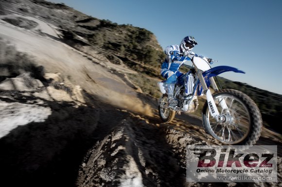 Yamaha YZ450F