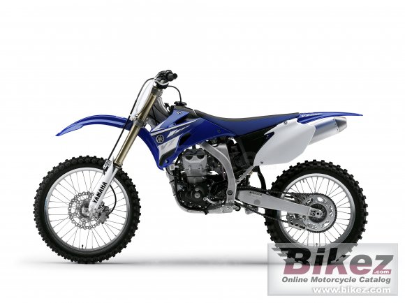 Yamaha YZ450F