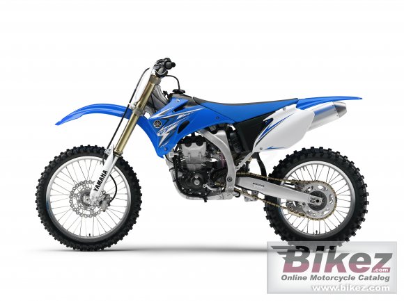 Yamaha YZ450F