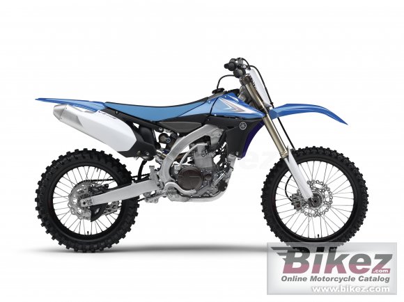 Yamaha YZ450F