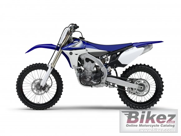 Yamaha YZ450F