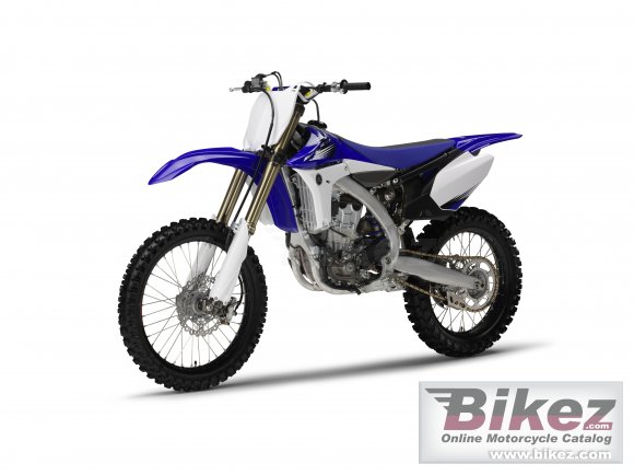 Yamaha YZ450F