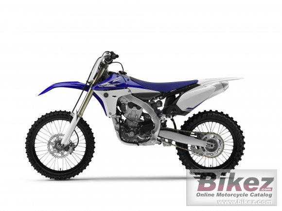 Yamaha YZ450F