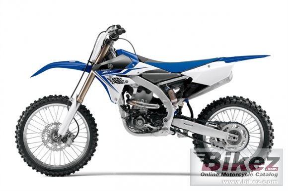 Yamaha YZ450F