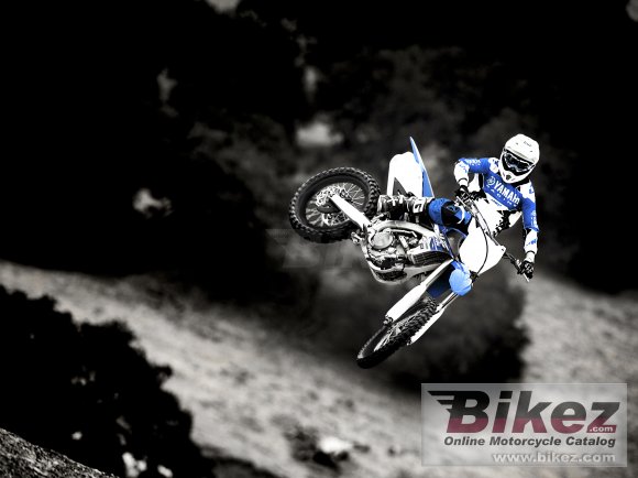 Yamaha YZ450F