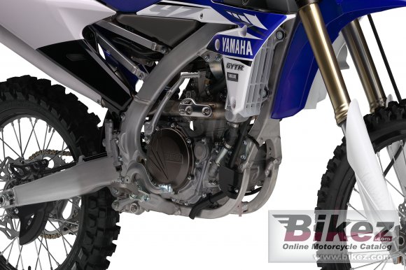 Yamaha YZ450F