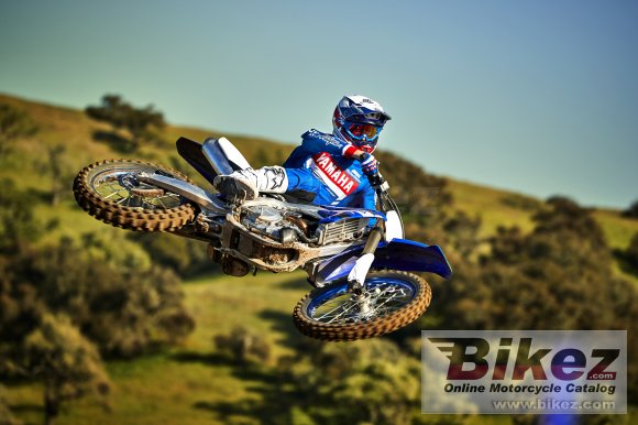 Yamaha YZ450F