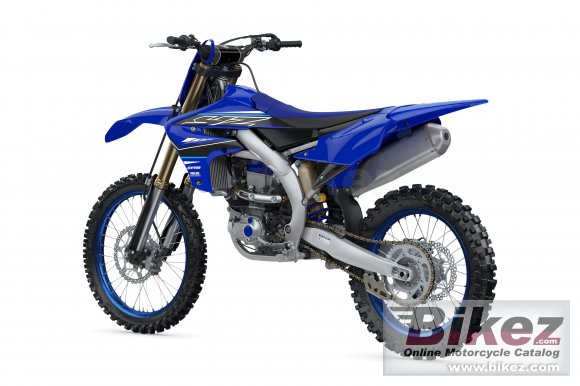 Yamaha YZ450F