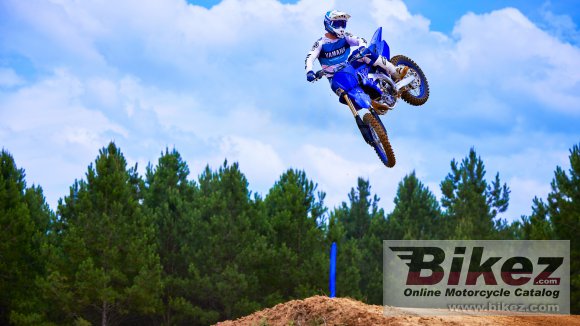 Yamaha YZ450F