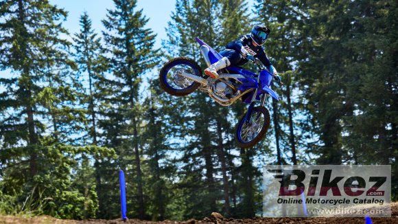 Yamaha YZ450F