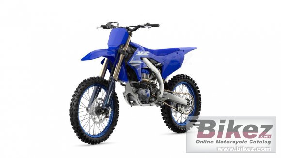 Yamaha YZ450F