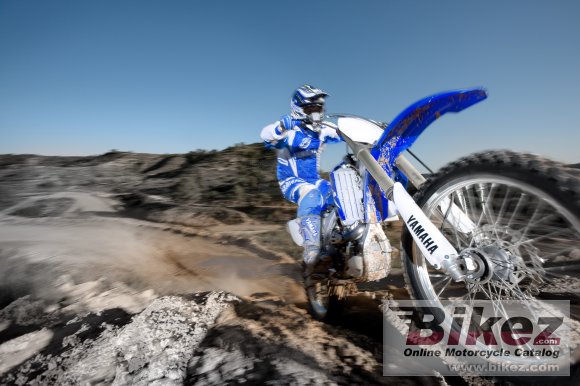 Yamaha YZ450F