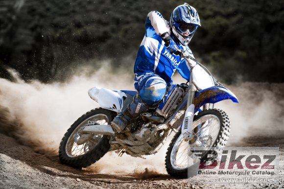 Yamaha YZ450F