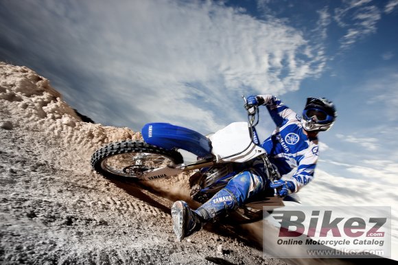 Yamaha YZ450F