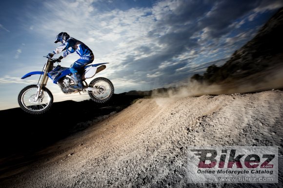 Yamaha YZ450F