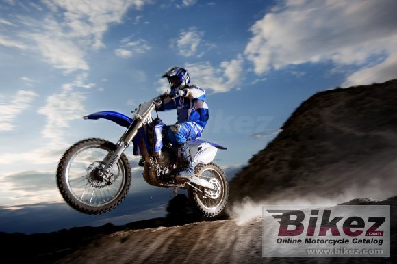 Yamaha YZ450F