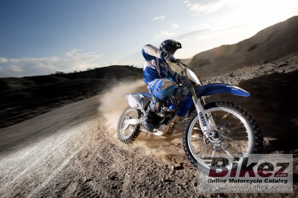 Yamaha YZ450F