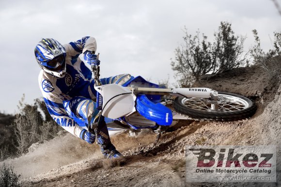 Yamaha YZ450F