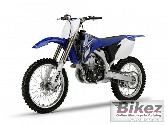 Yamaha YZ450F